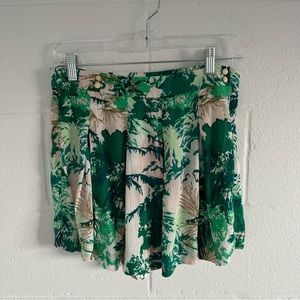 Anthropologie Elevenses skort